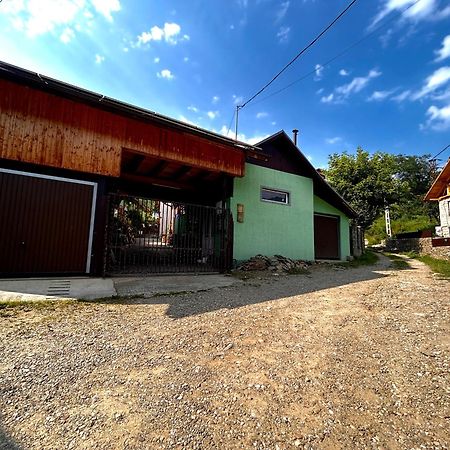 Villa Casa Camelia Nehoiu Exterior foto